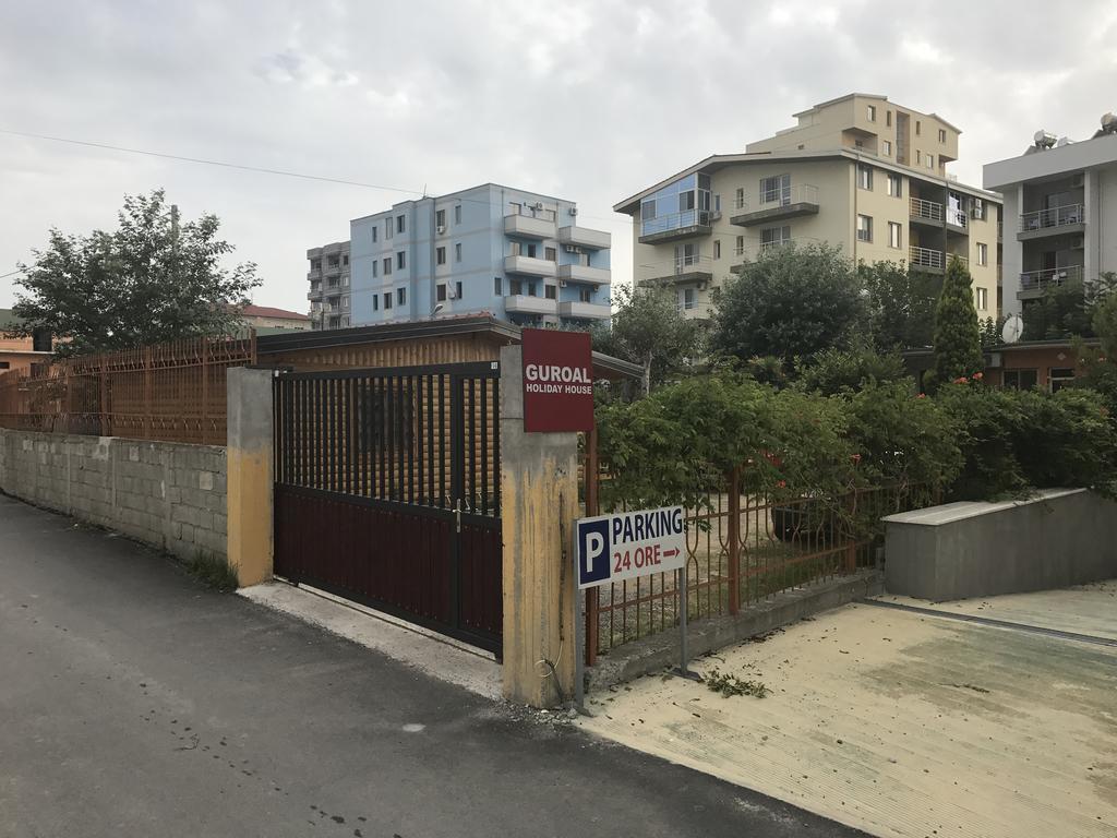 Guroal Holiday House Shengjin Exterior photo